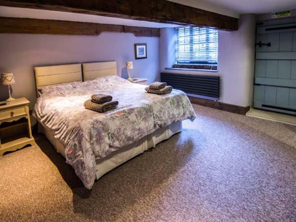 The Malthouse Villa Cromford Dış mekan fotoğraf