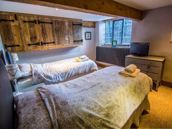 The Malthouse Villa Cromford Dış mekan fotoğraf
