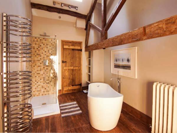 The Malthouse Villa Cromford Dış mekan fotoğraf