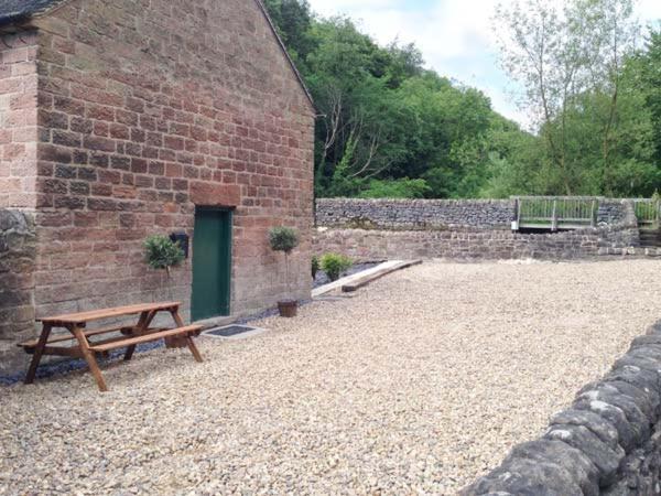 The Malthouse Villa Cromford Dış mekan fotoğraf