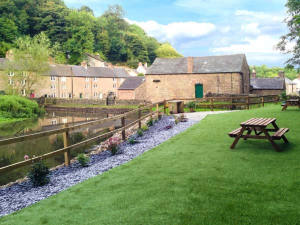 The Malthouse Villa Cromford Dış mekan fotoğraf